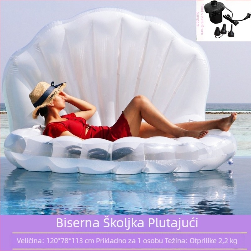 Naočale Velika žuta patka Ljetni odmor Plutajuća voda Napuhani prsten za plivanje Nosač Zadebljana patka Vanjski rafting Plutajući krevet