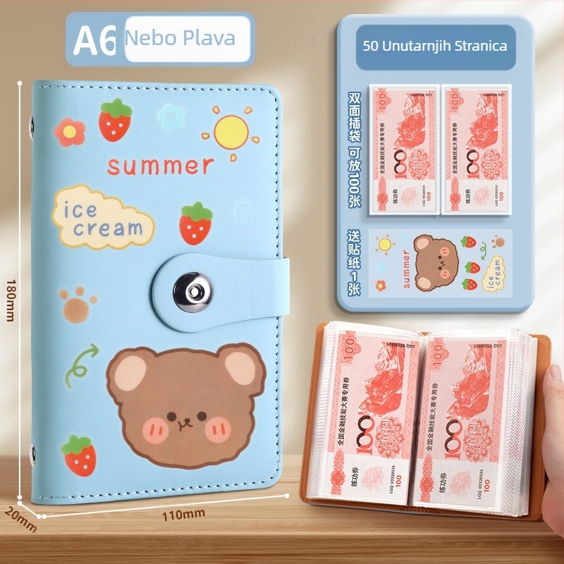 Novi depozit u gotovini iz 2025. mogao je staviti 10.000 vrećica za pohranu gotovine, kopču za polog, torbu za pohranu knjiga s novcem, financijsko upravljanje.