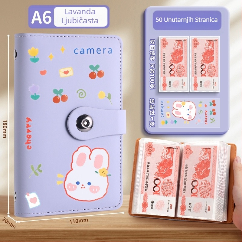 Novi depozit u gotovini iz 2025. mogao je staviti 10.000 vrećica za pohranu gotovine, kopču za polog, torbu za pohranu knjiga s novcem, financijsko upravljanje.