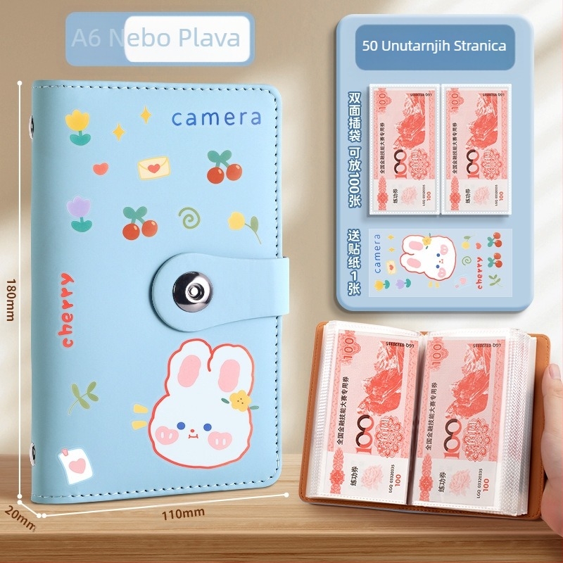 Novi depozit u gotovini iz 2025. mogao je staviti 10.000 vrećica za pohranu gotovine, kopču za polog, torbu za pohranu knjiga s novcem, financijsko upravljanje.