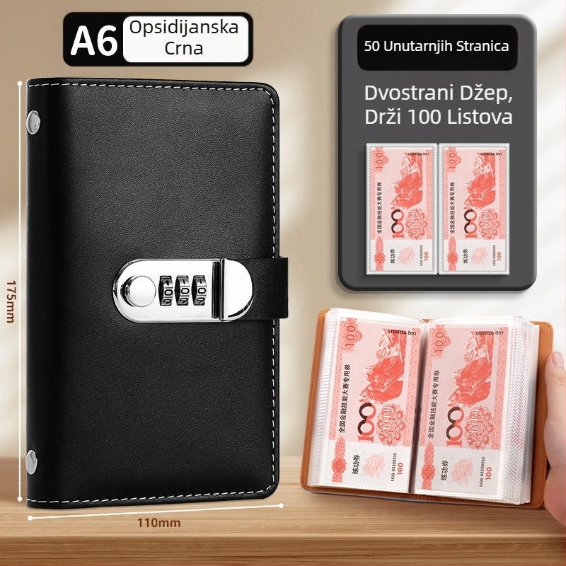 Novi depozit u gotovini iz 2025. mogao je staviti 10.000 vrećica za pohranu gotovine, kopču za polog, torbu za pohranu knjiga s novcem, financijsko upravljanje.