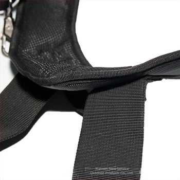 [Izravna prekogranična opskrba] X-Type višenamjenska torba za alat za obradu drveta, vodoinstalaterski alat s odgovarajućim crnim remenom