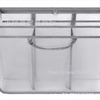 Amazonova popularna mrežasta torba za pohranu Bogg, torba za brzo pranje, torba za plažu, torba za pohranu s džepom, torba za pohranu s rupom u zidu