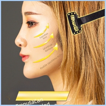2023 Amazon prekogranični lifting lica nevidljiva traka za kosu artefakt pojasa za lifting lica