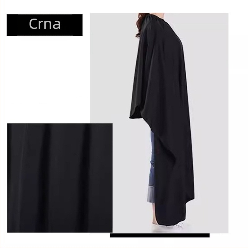 Posebna visokokvalitetna krpa za bojanje kose za frizerske salone, vodootporni šampon za kosu, zgusnuti šal, krpa za bojanje kose, brijačnica