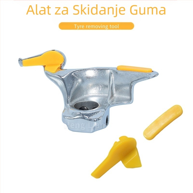 Veleprodaja stroja za rastavljanje i demontažu automobilskih guma, stroj za skidanje guma, ptičja glava 28/29/30 mm, alat za popravak stroja za skidanje guma