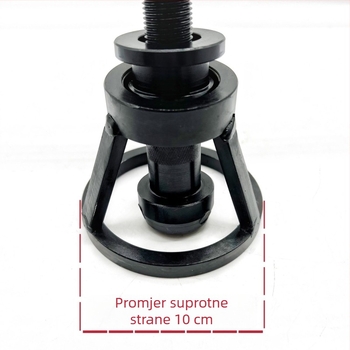 Novi izvlakač sjedišta ventila, veliki, srednji i mali izvlakač sjedišta motora, univerzalni alat za izvlačenje cilindara