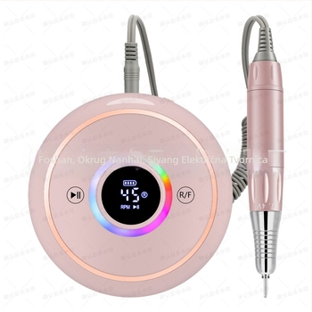 2025 Novi S04 Cross-Border Set Okrugli prijenosni lak za nokte