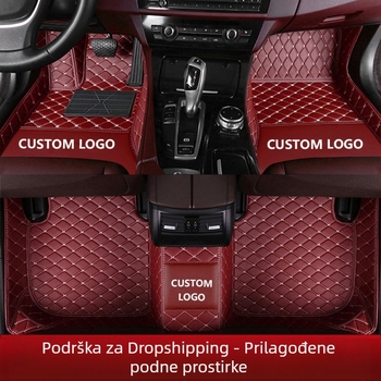 podna prostirka za auto potpuno okružena auto prostirkama poseban automobil Amazon e-trgovina dijelovi tvornica veleprodaja