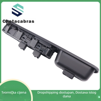 Odnosi se na Peugeot 307 00-05, prekidač za električni podizač prozora, prekidač 6554.E4