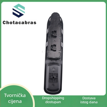 Odnosi se na Peugeot 307 00-05, prekidač za električni podizač prozora, prekidač 6554.E4