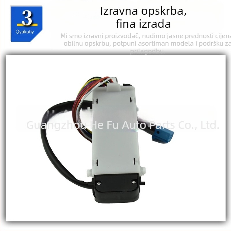 Prekidač električnog prozora s jednim prekidačem regulatora stakla, pogodan za Mercedes-Benz A2098203410