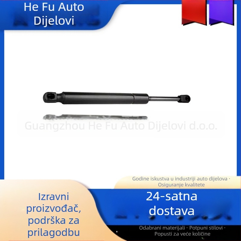 51247239871 amortizer nosača prtljažnika za BMW 51237175020