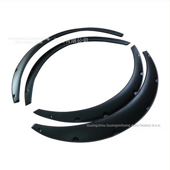 Modifikacija automobila univerzalna široka karoserija s obrvama, limuzina SUV, modifikacija terenskog vozila, široka karoserija s proširenim obrvama, blatobran s obrvama