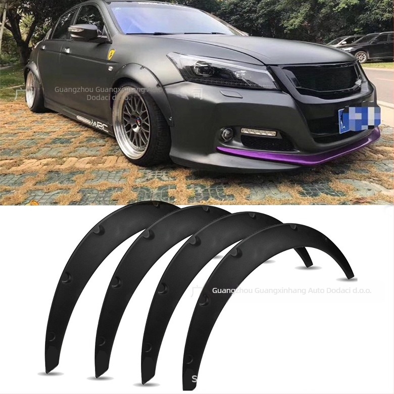 Modifikacija automobila univerzalna široka karoserija s obrvama, limuzina SUV, modifikacija terenskog vozila, široka karoserija s proširenim obrvama, blatobran s obrvama