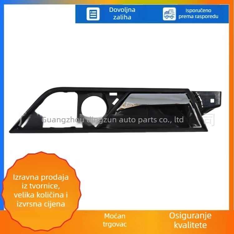 6V0837221A Lijevo Odgovara za Škoda Fabia 15-17 Unutarnji aktuator ručke 6Vd837221