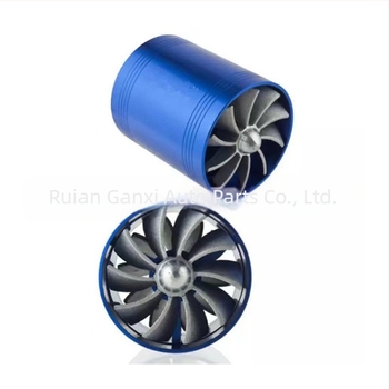 Usisna turbina/F1-Z dvostrana turbina/Dvostrani kotač/Turbopunjač/Modifikacija automobila usisna turbina