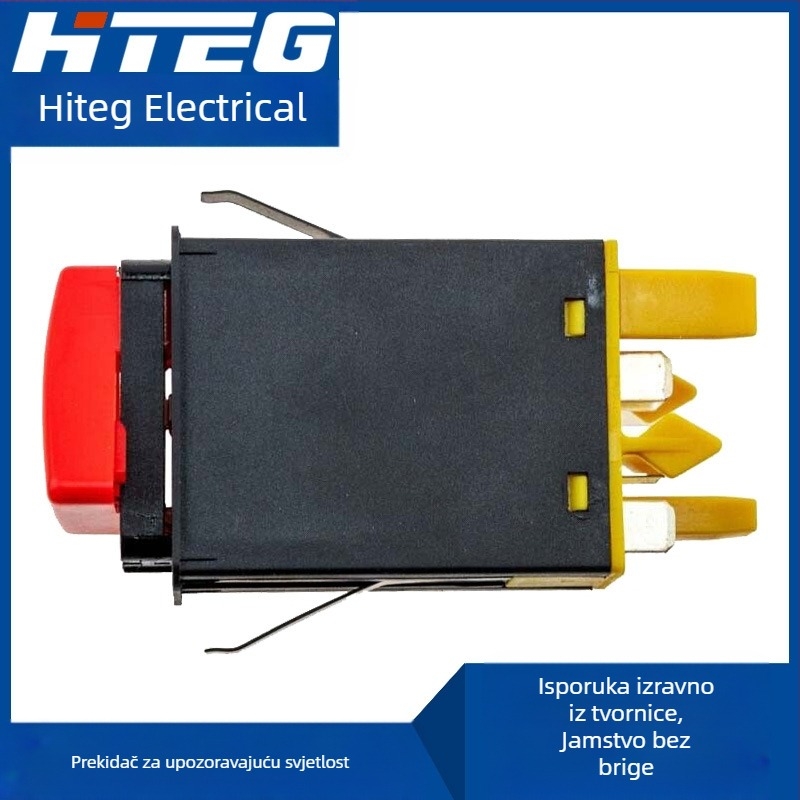 1U0953235E je prikladan za prekidač svjetla za upozorenje na opasnost, prekidač alarma za nuždu u automobilu Škoda.