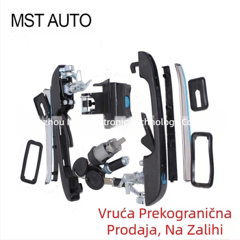 191898081 odgovara za Volkswagen Golf Jetta prekidač za paljenje, kvaka na vratima cilindra brave 898260001