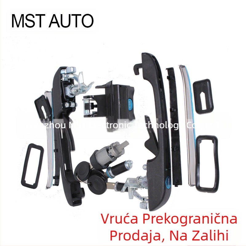 191898081 odgovara za Volkswagen Golf Jetta prekidač za paljenje, kvaka na vratima cilindra brave 898260001