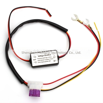 Mengqisen višenamjenski LED kontroler dnevnih svjetala s linijom odgode smanjenja dnevnog svjetla Mk-211