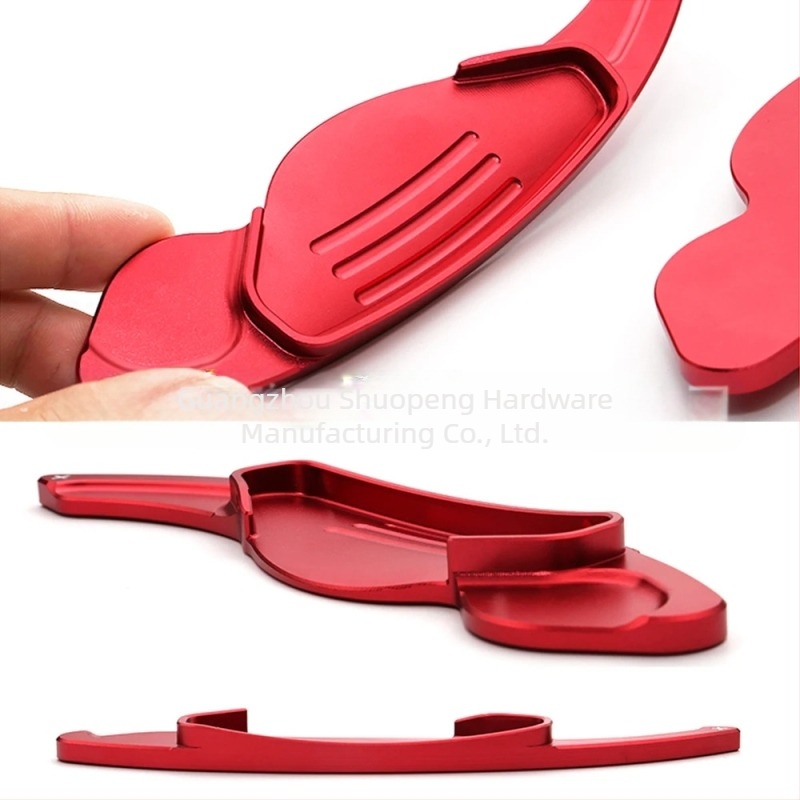 Pogodno za //Discovery/3/4/Range Rover/Land Rover Jaguar/Ručice mjenjača na volanu izrađene od aluminijske legure