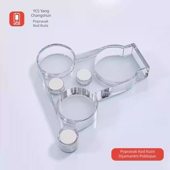 Yang Changshun objektiv King Kong poklopac za mobitel poput glave, održavanje, održavanje kućnog mobitela, zaštitni prsten od prašine