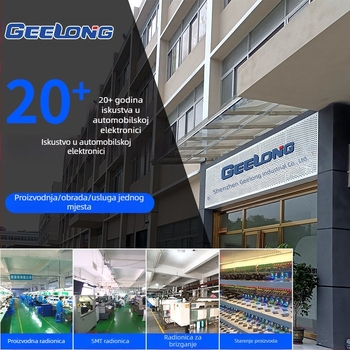 Auto Bluetooth TF kartica, kvaliteta zvuka bez gubitaka, šareni ambijentalni svjetleći uređaj, dvosmjerno brzo punjenje, napon 18 W, detekcija u stvarnom vremenu