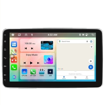 Pogodno za Android 13.0 Volkswagen Thin Model (4+64) Bežični Carplay Navigacijski sustav za automobil Integrirano centralno upravljanje