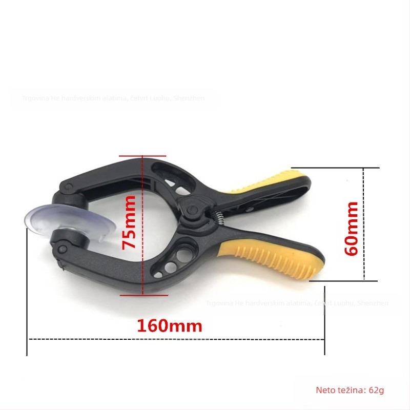 Apple 6 6s 7plus Huawei otvarač ekrana vakuumska čašica alat za popravak mobitela vakuumska čašica ekran