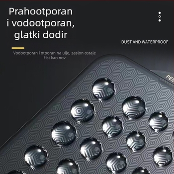 Visoko aluminijska kaljena folija s velikim lukom za Apple 16pro, neporozna, otporna na prašinu 13pro, s rubom protiv pritiskanja 14 King Kong folija za mobitel