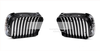 Odgovara za BMW E39 poklopac motora, prednja rešetka 51137005837 51137005838