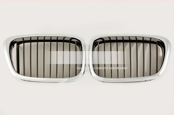 Odgovara za BMW E39 poklopac motora, prednja rešetka 51137005837 51137005838