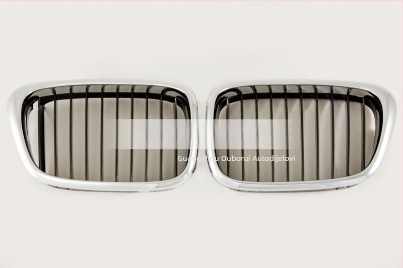 Odgovara za BMW E39 poklopac motora, prednja rešetka 51137005837 51137005838