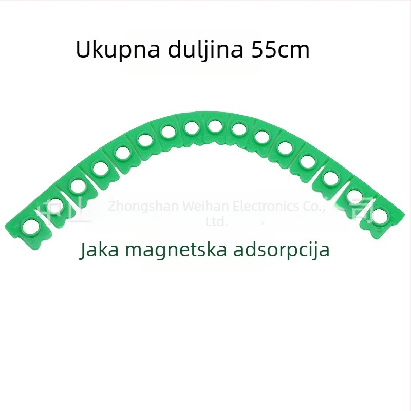 Zaštitna magnetska traka za poliranje automobilskih limova u spreju, atomska siva kit boja, brušenje površina, zaštitna traka za maskiranje rubova