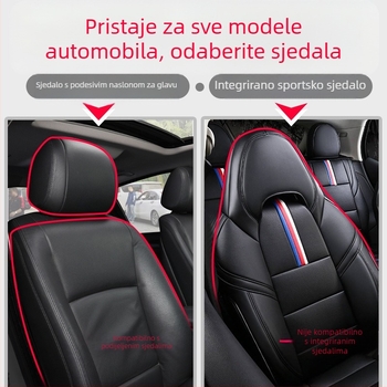 Zaštitna podloga za naslon autosjedalice protiv udaraca, stražnja zaštitna podloga protiv habanja, univerzalna zaštitna podloga za naslon stražnjeg sjedala za dijete u automobilu