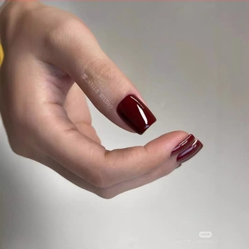 Čisti ručno nošeni stroj za nail art, jednostavan temperament, divovski bijeli, Ancora crveni, 2024. eksplozija, odvojivi, Nova godina