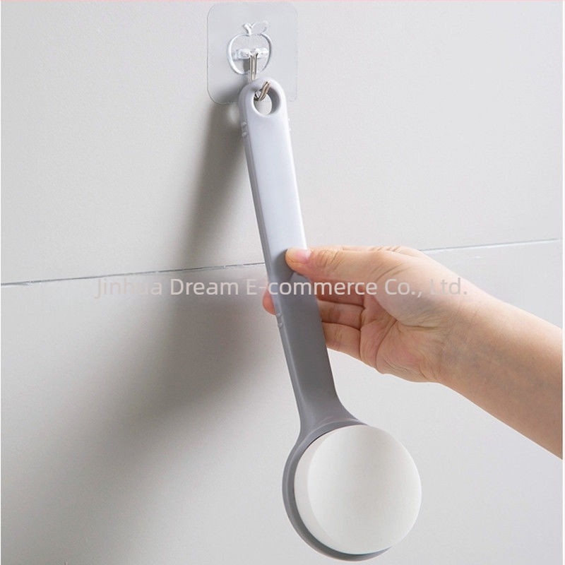 Spužva za kupanje s dugom drškom za kupanje, piling leđa i piling