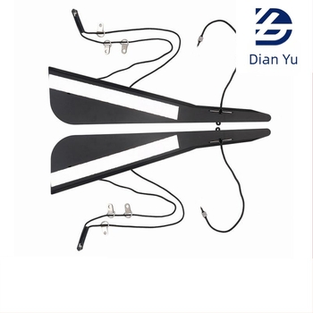 Prekogranična vruća rasprodaja kompleta za popravak C-stupa kabrioleta 54317135351 za BMW E 46 325Ci