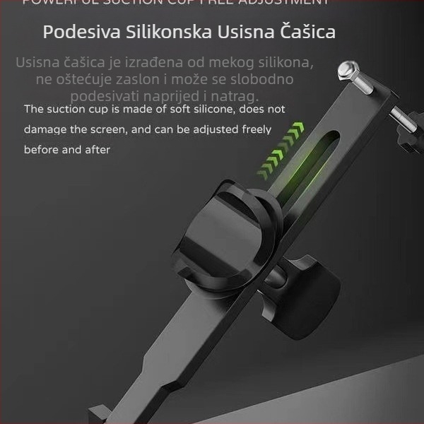 ✅ -ICF6 Alat za skidanje ekrana mobilnih telefona bez zagrijavanja s vakuumskom čašicom za otvaranje i rastavljanje ekrana mobilnih telefona