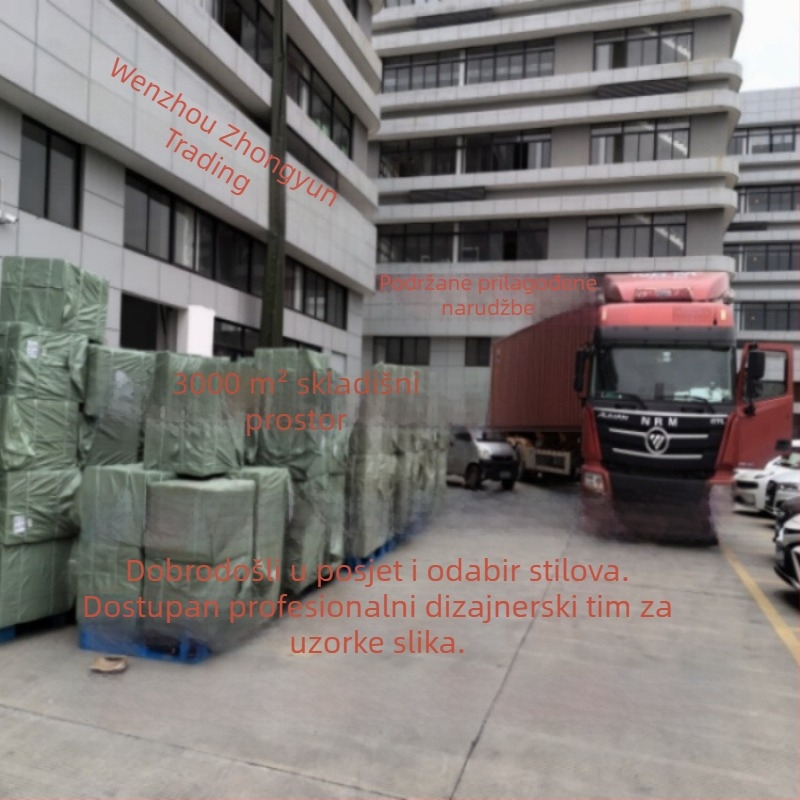 Ženske cipele s debelim potplatom, nove popularne lagane, svestrane, prozračne mrežaste tenisice za trčanje za ljeto 2025.