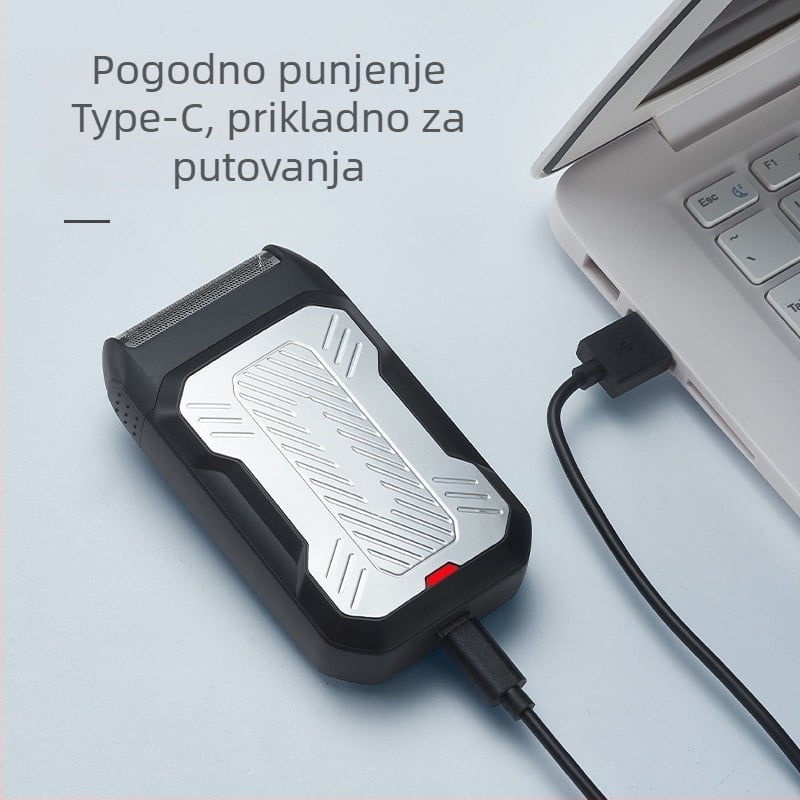 Prekogranična vruća prodaja punjive mašinice za šišanje kose, električna mašinica za šišanje, kućni frizerski salon, brijačnica, profesionalna električna mašinica za šišanje