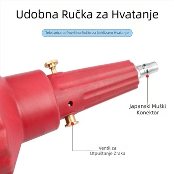 Alat za zamjenu poklopca za prašinu kuglaste kugle, pneumatski alat bez rastavljanja, skidanje poklopca poluosovine, specijalni alat za ugradnju i demontažu automobila