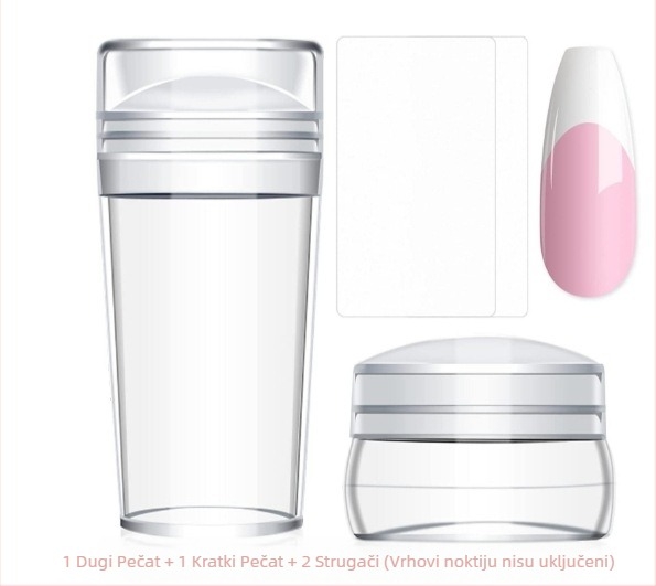 Prekogranični Amazon alati za nokte odijelo novo odijelo za brtvljenje noktiju odijelo za nokte DIY tisak veleprodaja