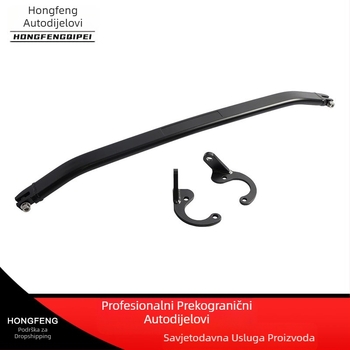 Modifikacija automobila, gornja šipka, prednja potporna šipka, nosač balansne šipke, stražnja ovjesna spona, pogodna za Honda Civic EK