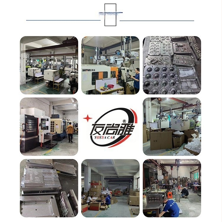 Automobilski pribor modificirani branik od karbonskih vlakana, nož za vjetar, prošireni univerzalni spojler, traka protiv sudara, veliki okolni nož za vjetar