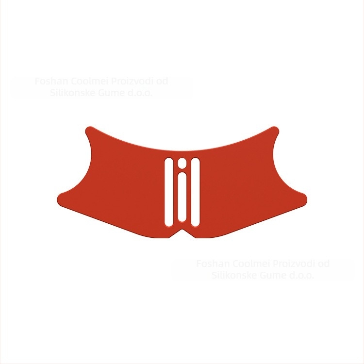 Prekogranična ljepota Šminka Novo sjenilo za nos Alat za popravak nosa Silikonski višenamjenski tuš za oči Pomoćni ruž za usne Pregrada za trepavice