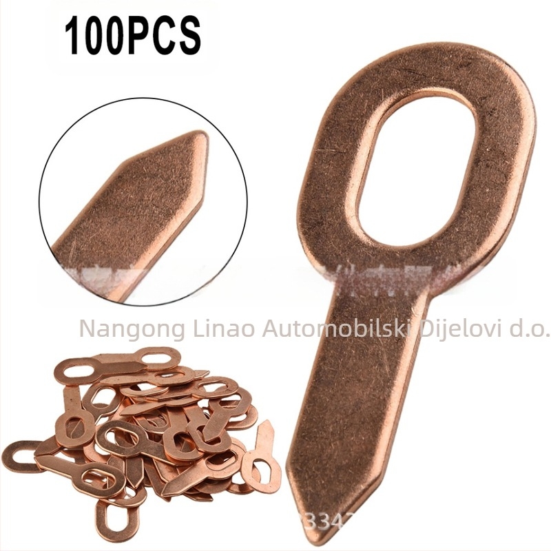 Pribor za strojeve za popravak lima Trokutasta brtva OT lim Okrugla brtva Oblikovatelj lima Trokutasta brtva za mezonski stroj za lim