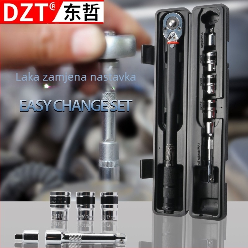 Unaprijed postavljeni moment ključ, dvosmjerno podesivi moment ključ, proizvođač visokopreciznih svjećica za popravak, izravna opskrba