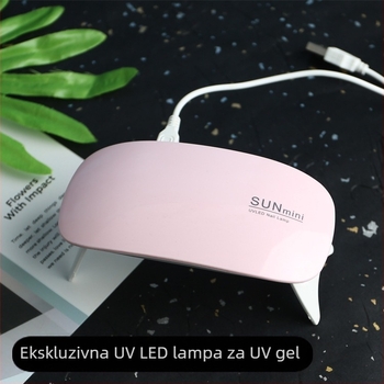 UV ljepilo, specijalno UV ljepilo za kristale, ručno izrađeno DIY ljepilo za nakit, materijal za pakiranje, gotov proizvod